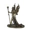 Aine Queen of the Fairies Bronze Finish Statue 8.75 Inches High